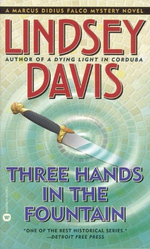 Stock image for Three Hands in the Fountain for sale by ThriftBooks-Dallas
