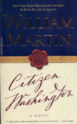 Beispielbild fr Citizen Washington zum Verkauf von Better World Books