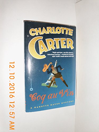 Imagen de archivo de Coq Au Vin (Nanette Hayes Mysteries) a la venta por Wonder Book