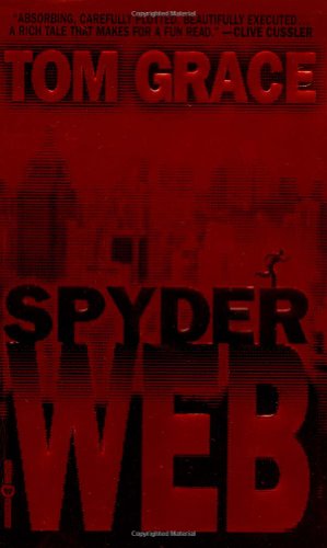 Imagen de archivo de Spyder Web a la venta por Tangled Web Mysteries and Oddities