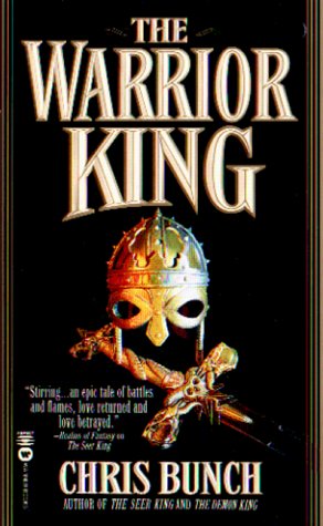 Beispielbild fr The Warrior King zum Verkauf von Better World Books