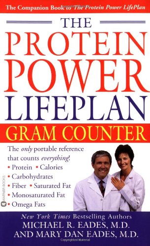 Beispielbild fr The Protein Power Lifeplan Gram Counter zum Verkauf von Better World Books