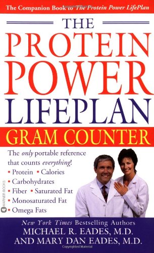 9780446608244: The Protein Power Lifeplan Gram Counter