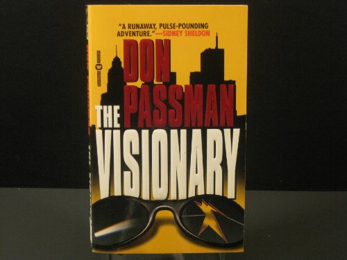 Imagen de archivo de The Visionary a la venta por ThriftBooks-Dallas