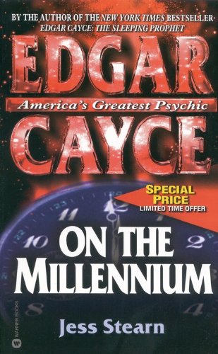 Imagen de archivo de Edgar Cayce on the Millennium a la venta por Better World Books