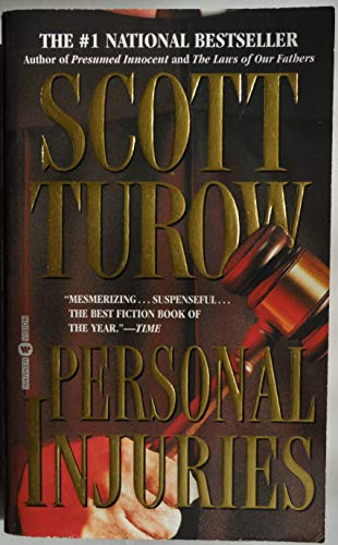 Personal Injuries (9780446608602) by Turow, Scott