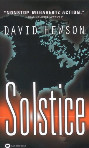 Solstice (9780446608633) by Hewson, David