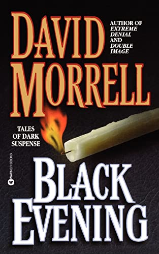 Beispielbild fr Black Evening : Tales of Dark Suspense zum Verkauf von Better World Books