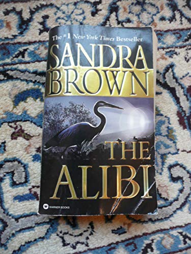 9780446608657: The Alibi