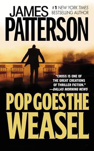 Beispielbild fr Pop Goes the Weasel (Alex Cross (5)) zum Verkauf von Keeper of the Page