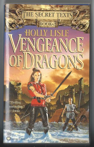 Beispielbild fr Vengeance of Dragons (The Secret Texts Book 2) zum Verkauf von Wonder Book