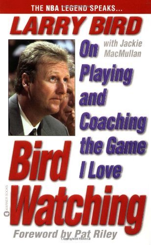 Stock image for Bird Watching : On Playing and Coaching the Game I Love for sale by Better World Books