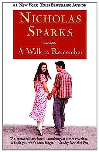 9780446608954: A Walk to Remember
