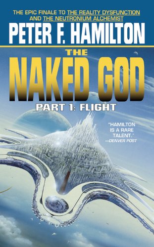 9780446608978: The Naked God: Flight