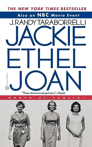Imagen de archivo de Jackie, Ethel, Joan: The Women of Camelot a la venta por Wonder Book