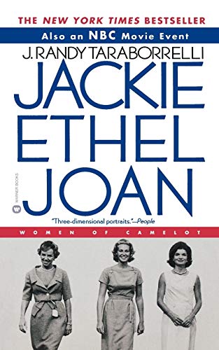 9780446609128: Jackie, Ethel, Joan: The Women of Camelot