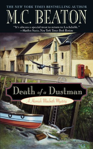 Stock image for Death of a Dustman (Hamish Macbeth Mysteries, No. 17) for sale by SecondSale