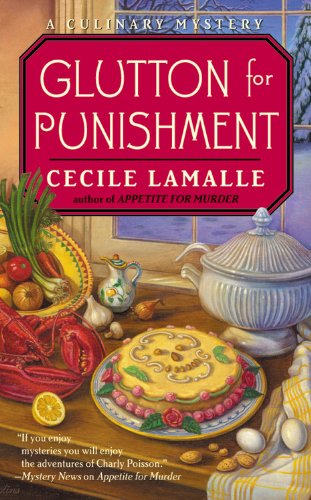 Glutton for Punishment - Cecile Lamalle