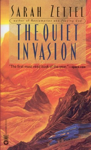 Beispielbild fr The Quiet Invasion zum Verkauf von Thomas F. Pesce'