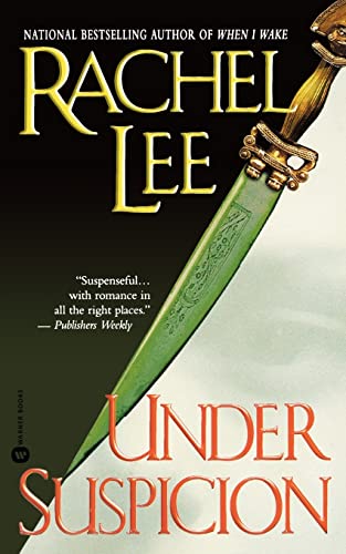 Under Suspicion - Lee, Rachel