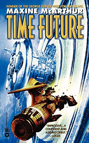 Beispielbild fr Time Future zum Verkauf von Wonder Book