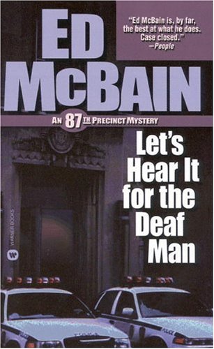 Imagen de archivo de Let's Hear It for the Deaf Man a la venta por Better World Books: West