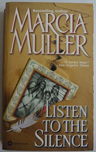 Stock image for Listen to the Silence (Sharon McCone Mysteries) for sale by SecondSale