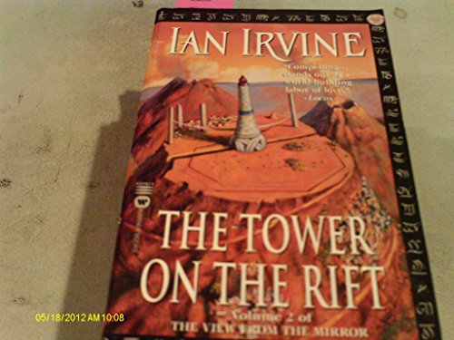 Stock image for The Tower on the Rift (The View from the Mirror Quartet) for sale by Wonder Book