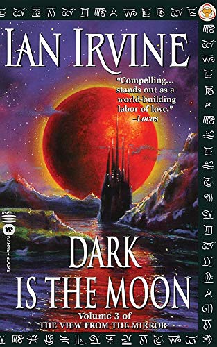 Beispielbild fr Dark is the Moon (The View from the Mirror Quartet) zum Verkauf von Half Price Books Inc.