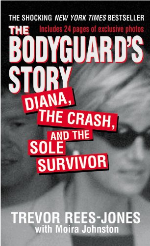 9780446610049: The Bodyguard's Story: Diana, the Crash, and the Sole Survivor