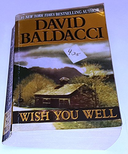 Imagen de archivo de Wish You Well. a la venta por a2zbooks