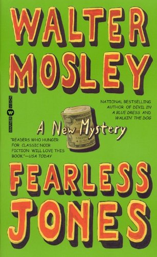 Imagen de archivo de Fearless Jones: A Novel a la venta por Top Notch Books