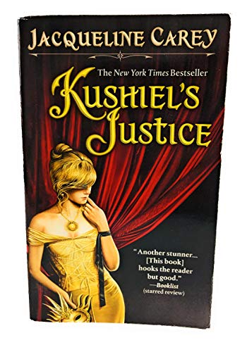 Beispielbild fr Kushiel's Justice (Kushiel's Legacy) zum Verkauf von Jenson Books Inc