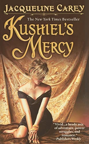 Imagen de archivo de Kushiel's Mercy a la venta por Half Price Books Inc.