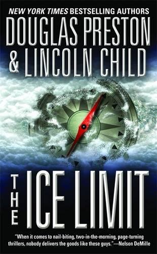 Beispielbild fr The Ice Limit zum Verkauf von Wonder Book