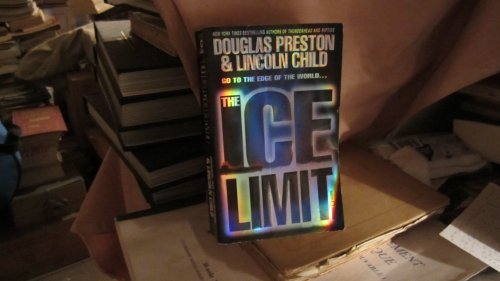 9780446610230: The Ice Limit