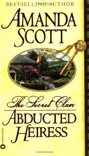 Stock image for Abducted Heiress (The Secret Clan, 1) for sale by SecondSale