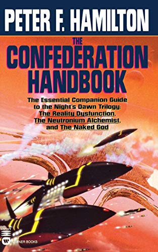 9780446610278: The Confederation Handbook