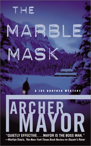 9780446610292: The Marble Mask