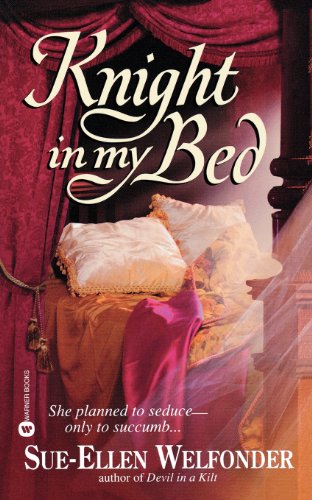 Imagen de archivo de Knight in My Bed a la venta por Wonder Book