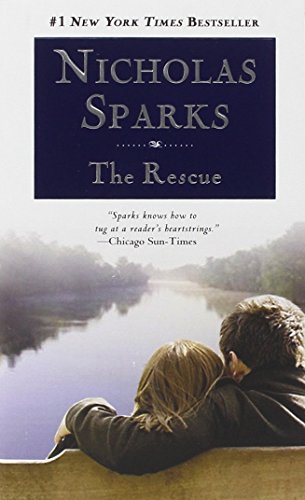 The Rescue - Nicholas Sparks