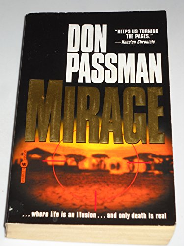 Imagen de archivo de Mirage a la venta por Half Price Books Inc.