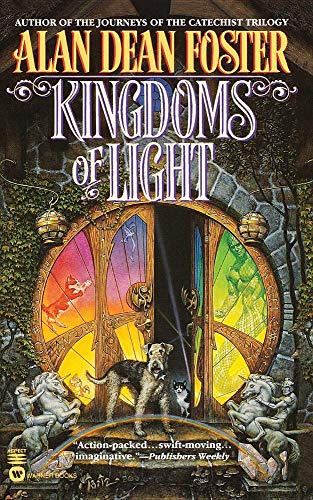 Stock image for Kingdoms of Light for sale by Wonder Book