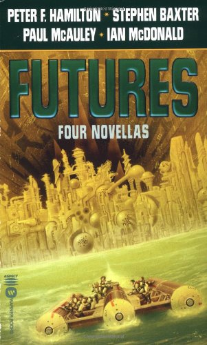 9780446610629: Futures: Four Novellas