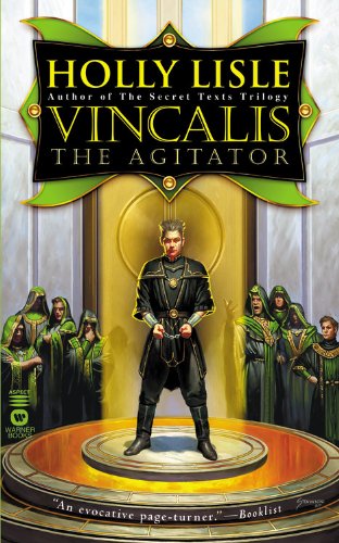 Stock image for Vincalis the Agitator for sale by Better World Books