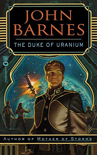 9780446610810: The Duke of Uranium (Jak Jinnaka)