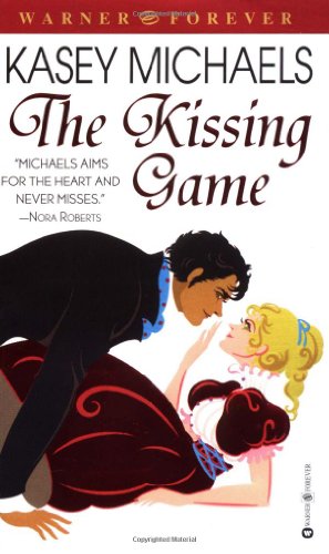 Beispielbild fr The Kissing Game zum Verkauf von Better World Books