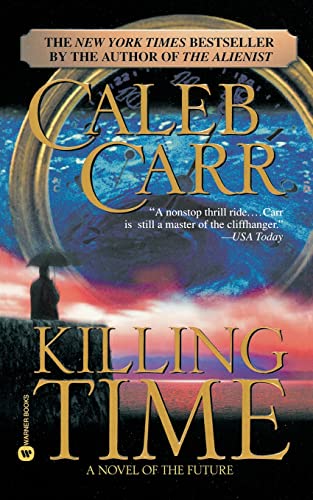 Killing Time (9780446610957) by Carr, Caleb