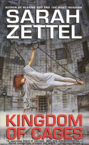 Beispielbild fr Kingdom of Cages zum Verkauf von Wonder Book
