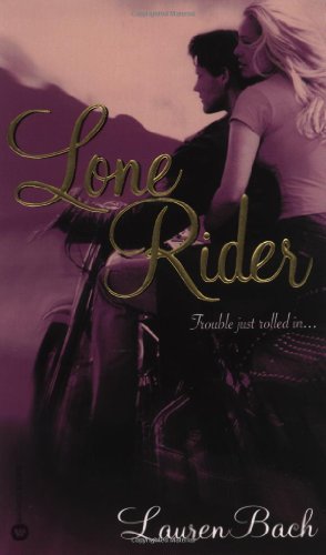 Beispielbild fr Lone Rider zum Verkauf von Better World Books